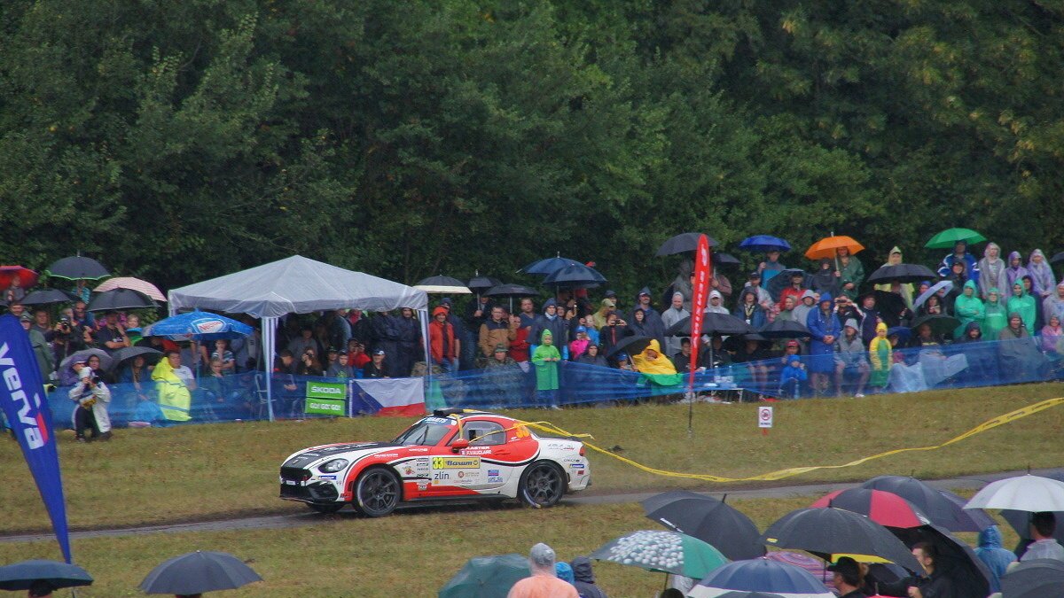 Barum Czech Rally Zlín (CZE)