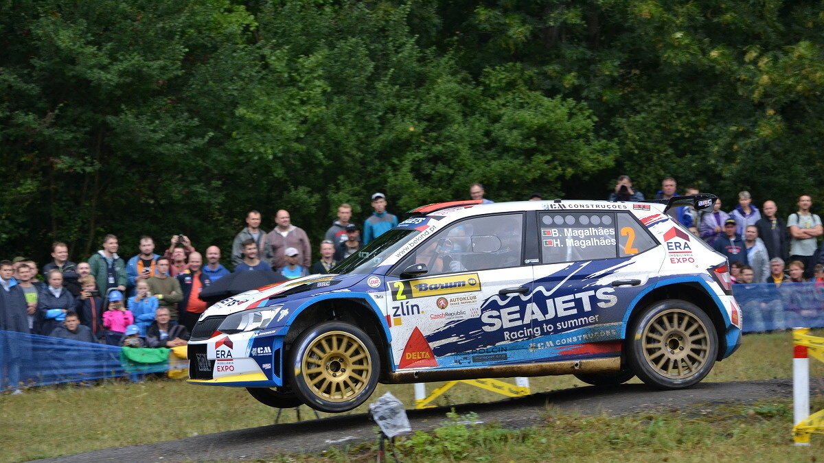 Barum Czech Rally Zlín (CZE)