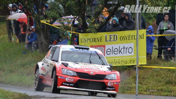 Barum Czech Rally Zlín (CZE)