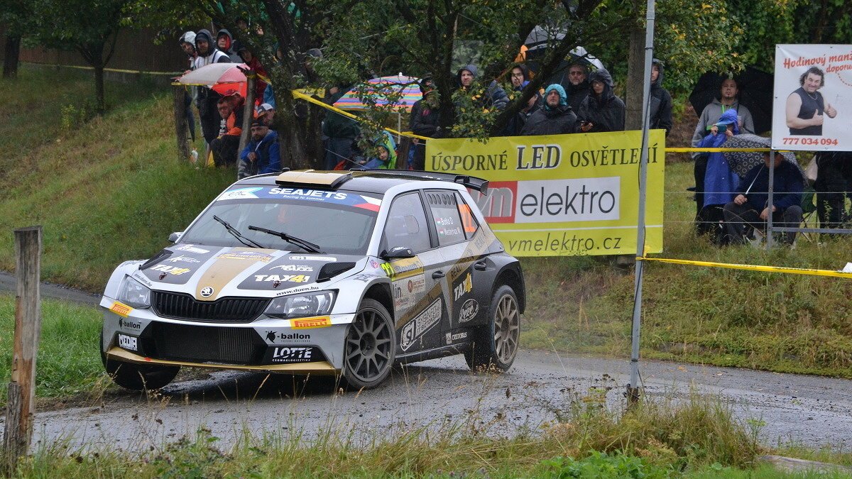 Barum Czech Rally Zlín (CZE)