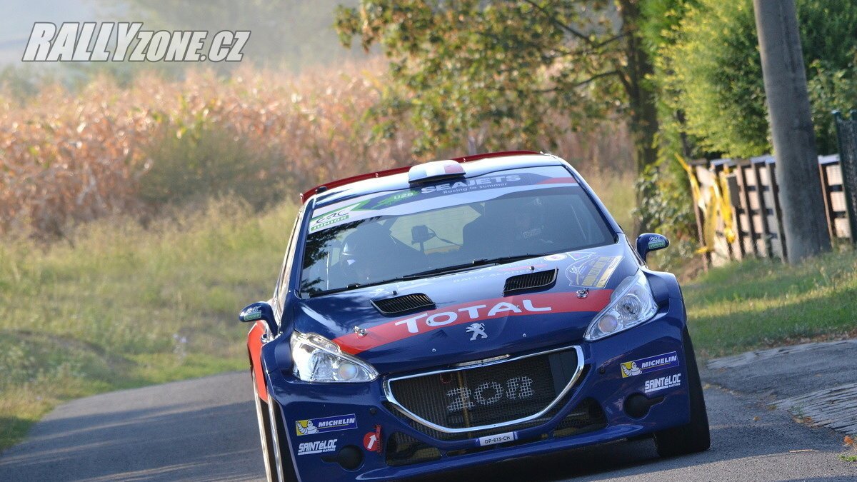 Barum Czech Rally Zlín (CZE)