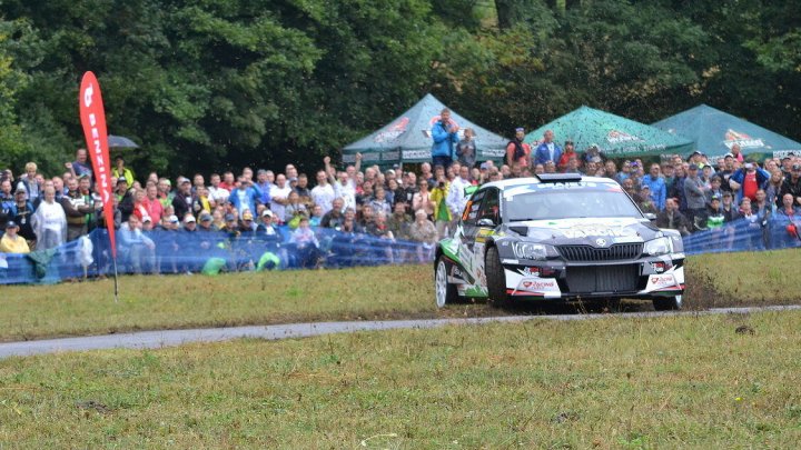 Barum Czech Rally Zlín (CZE)