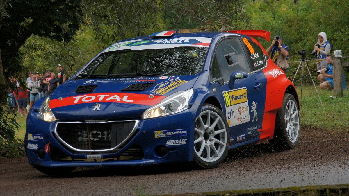 Barum Czech Rally Zlín (CZE)