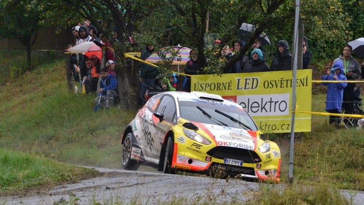 Barum Czech Rally Zlín (CZE)