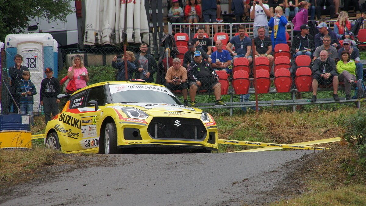 Barum Czech Rally Zlín (CZE)