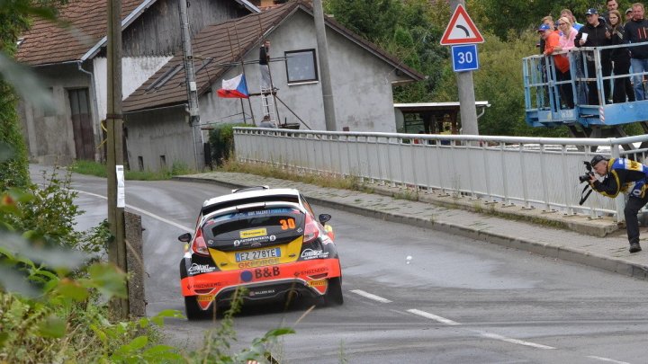 Barum Czech Rally Zlín (CZE)