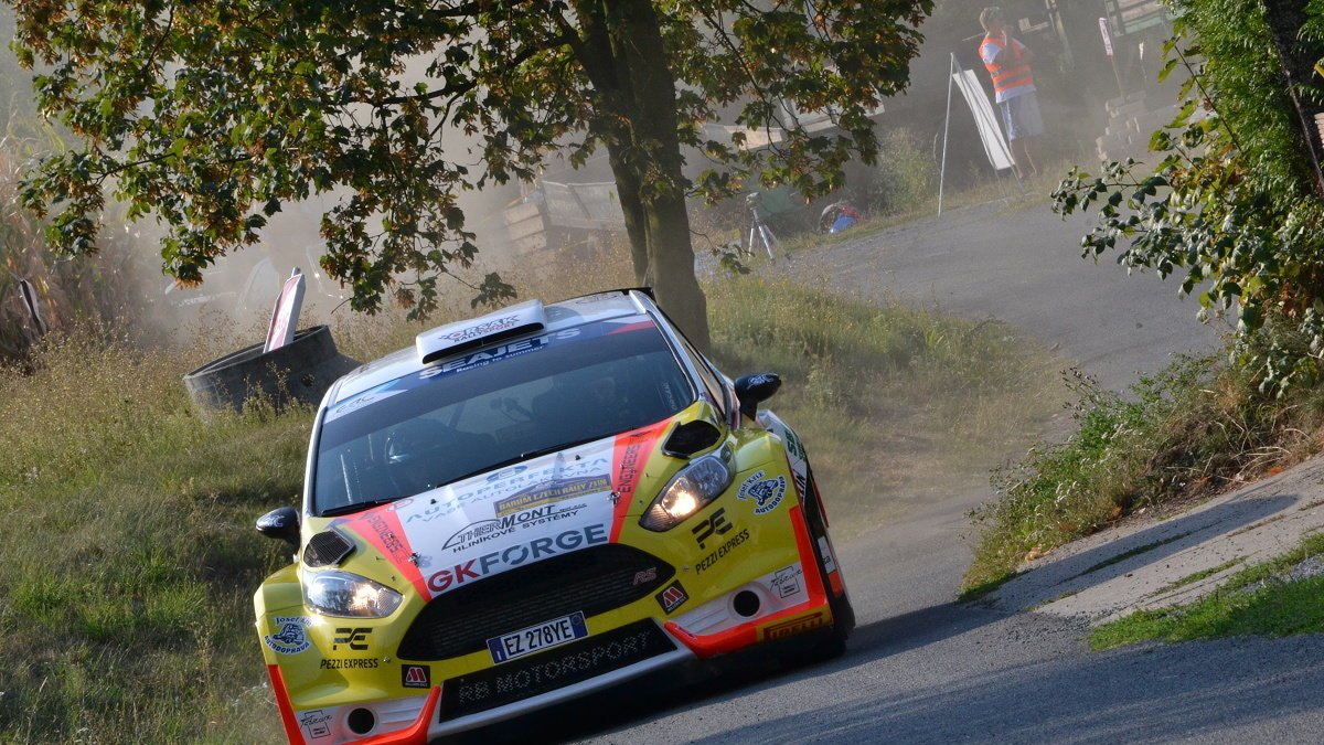 Barum Czech Rally Zlín (CZE)