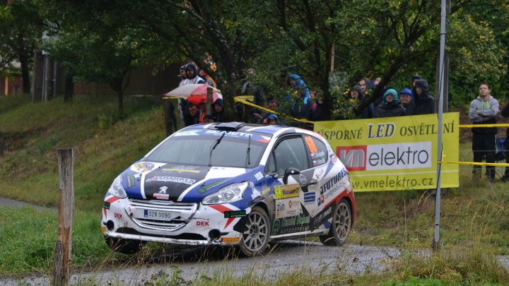 Barum Czech Rally Zlín (CZE)