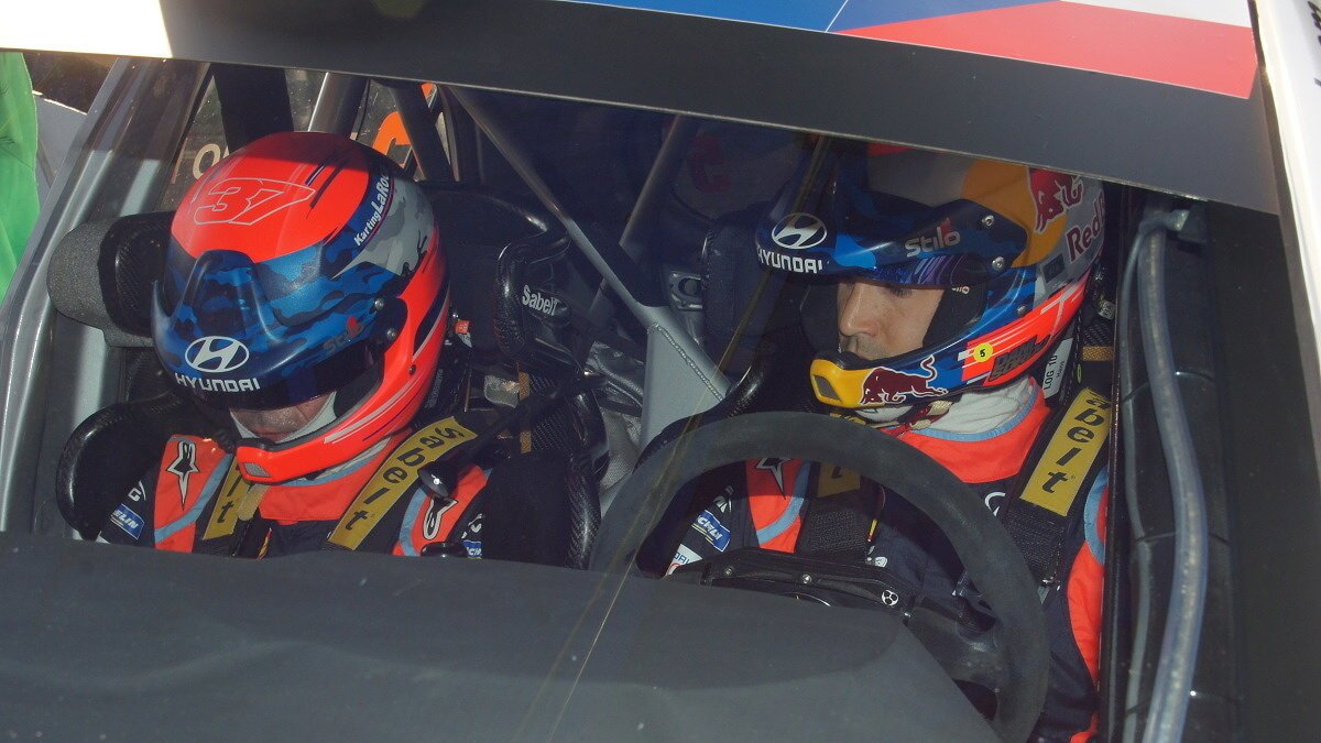 Barum Czech Rally Zlín (CZE)