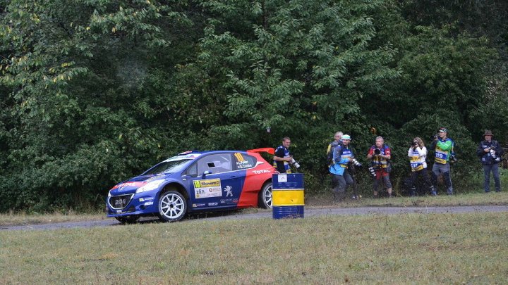 Barum Czech Rally Zlín (CZE)