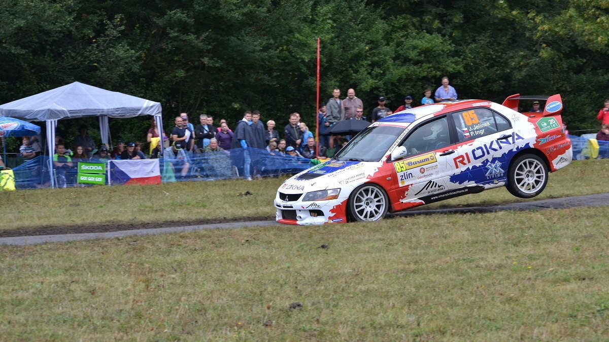 Barum Czech Rally Zlín (CZE)
