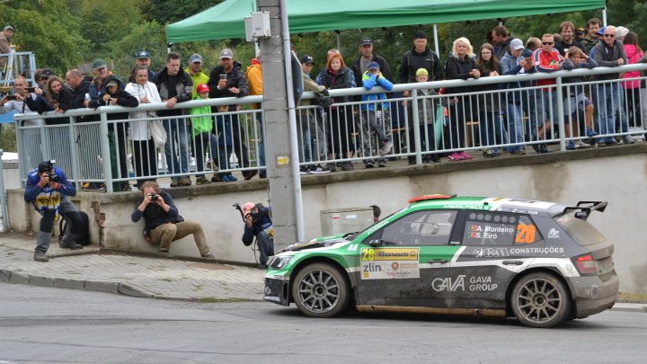 Barum Czech Rally Zlín (CZE)