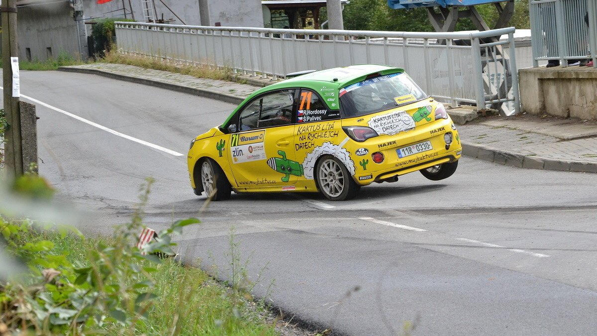 Barum Czech Rally Zlín (CZE)