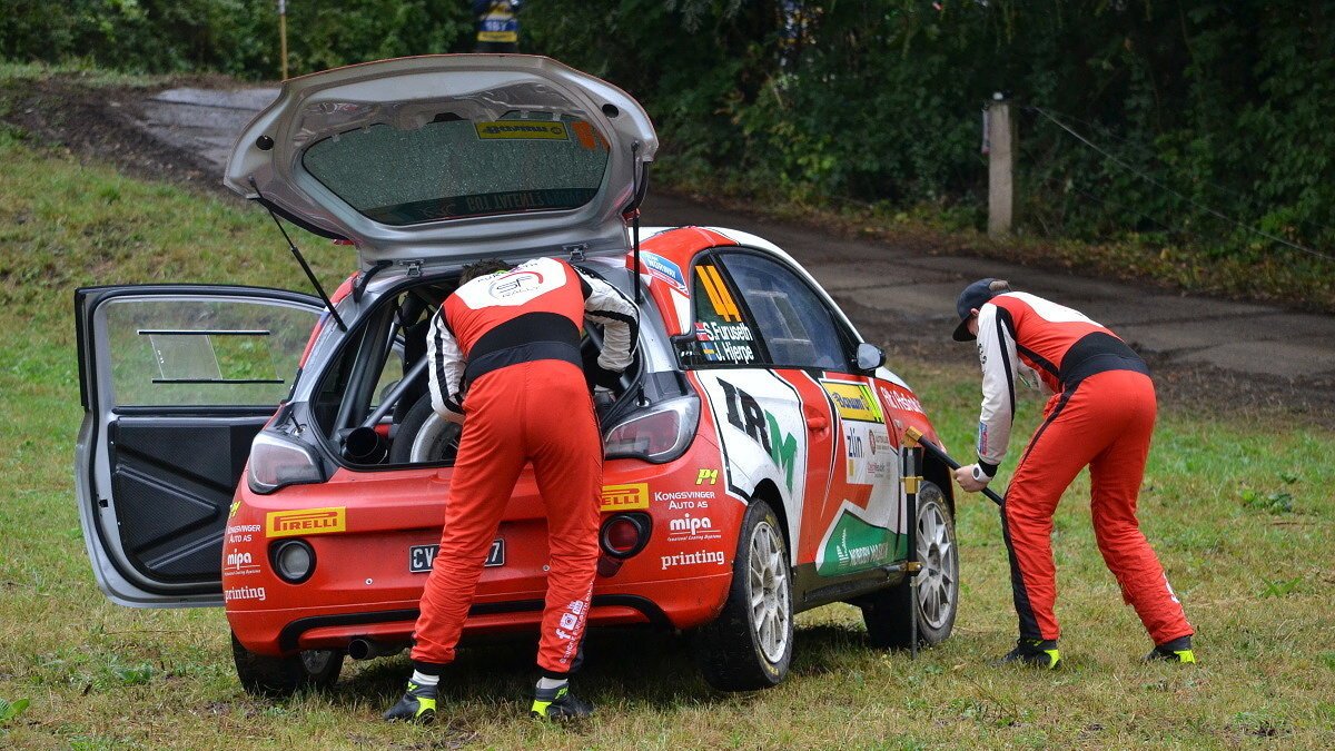 Barum Czech Rally Zlín (CZE)