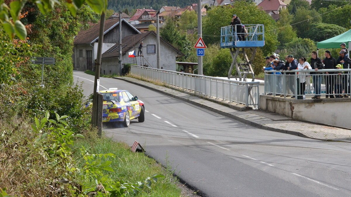 Barum Czech Rally Zlín (CZE)