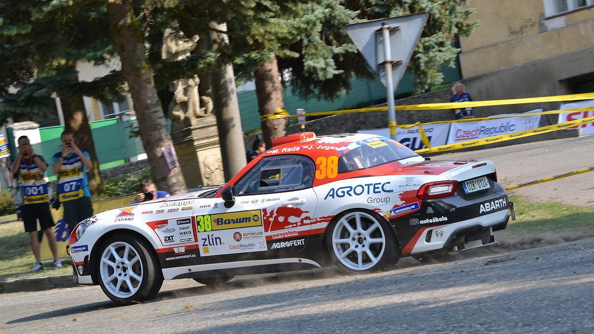 Barum Czech Rally Zlín (CZE)