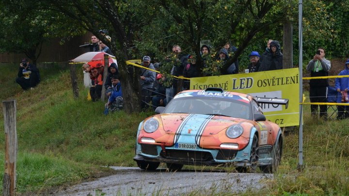 Barum Czech Rally Zlín (CZE)