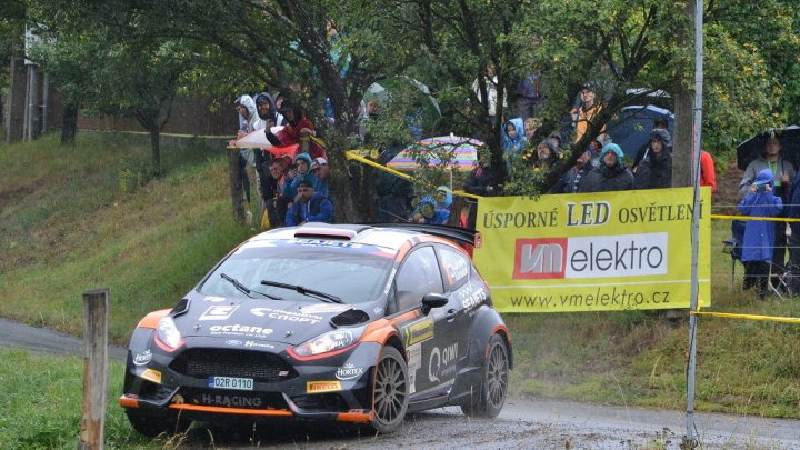 Barum Czech Rally Zlín (CZE)