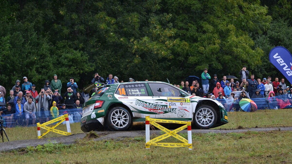Barum Czech Rally Zlín (CZE)