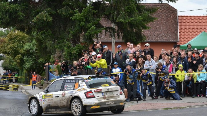 Barum Czech Rally Zlín (CZE)