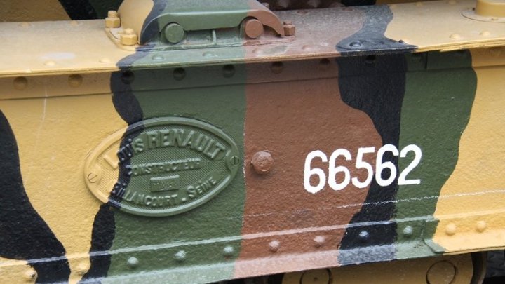 Renault FT-17
