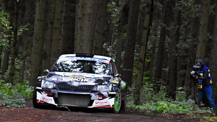 Barum Czech Rally Zlín (CZE)