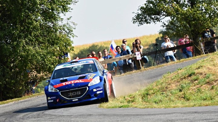Barum Czech Rally Zlín (CZE)