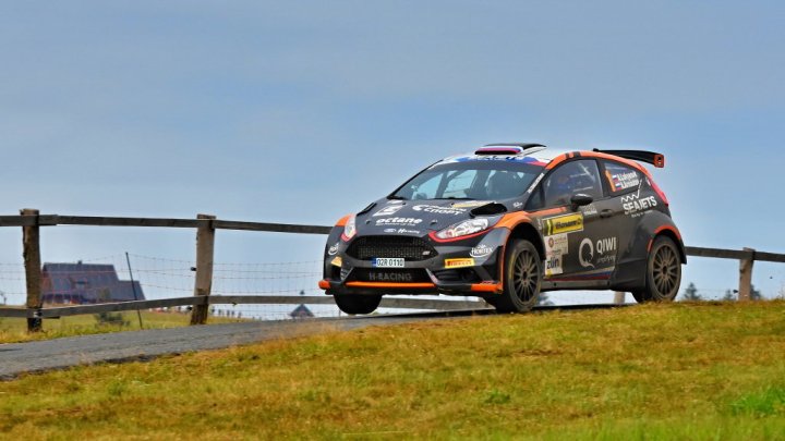 Barum Czech Rally Zlín (CZE)