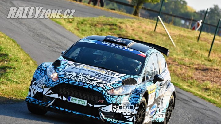 Barum Czech Rally Zlín (CZE)