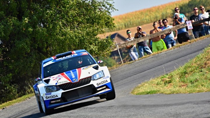 Barum Czech Rally Zlín (CZE)
