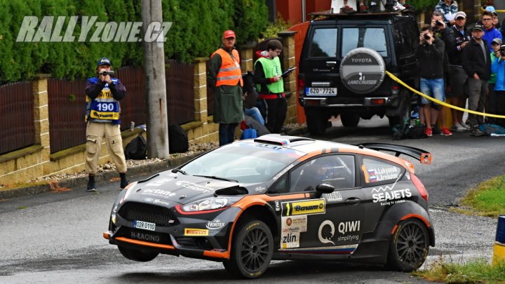 Barum Czech Rally Zlín (CZE)
