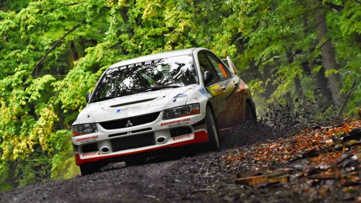 Barum Czech Rally Zlín (CZE)