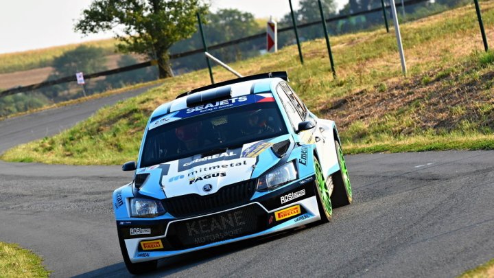 Barum Czech Rally Zlín (CZE)