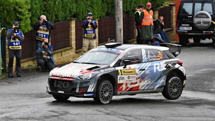 Barum Czech Rally Zlín (CZE)