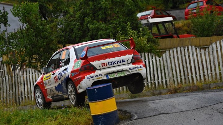 Barum Czech Rally Zlín (CZE)