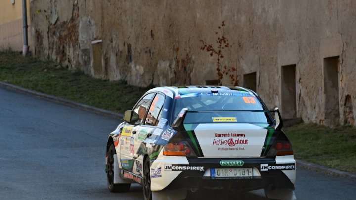 Barum Czech Rally Zlín (CZE)