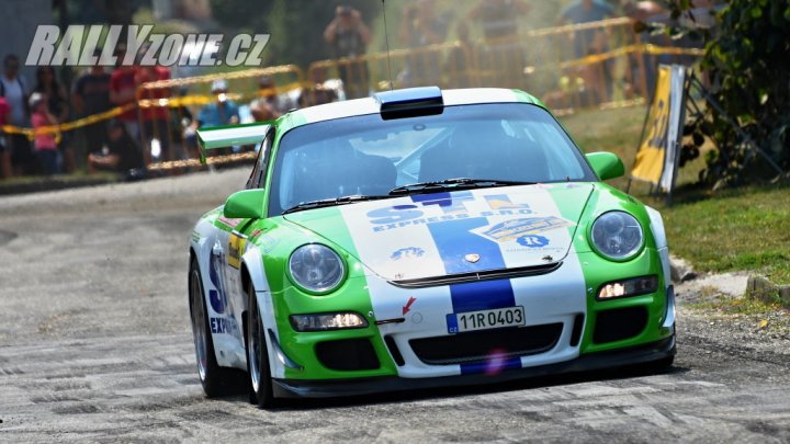 Barum Czech Rally Zlín (CZE)