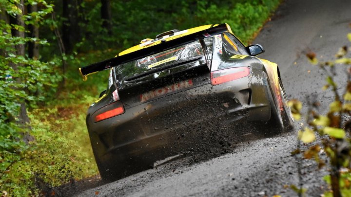 Barum Czech Rally Zlín (CZE)