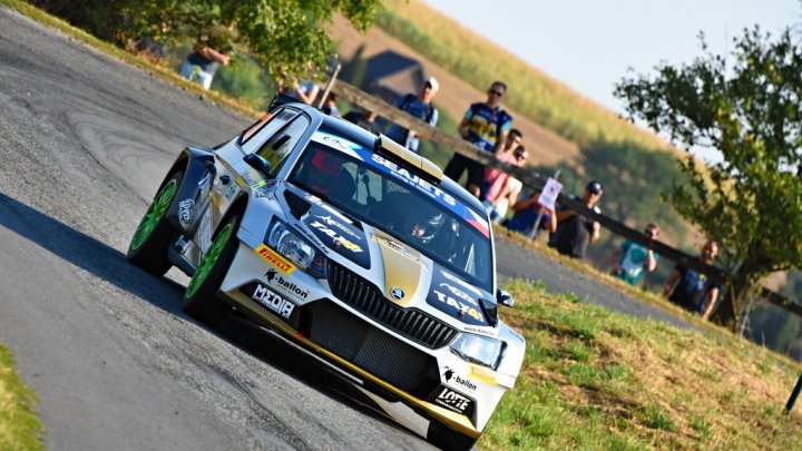 Barum Czech Rally Zlín (CZE)