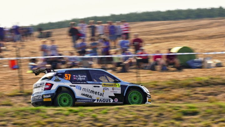 Barum Czech Rally Zlín (CZE)