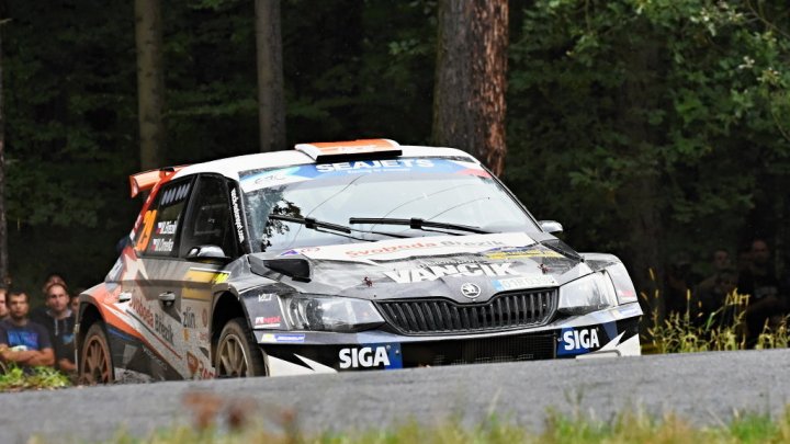 Barum Czech Rally Zlín (CZE)