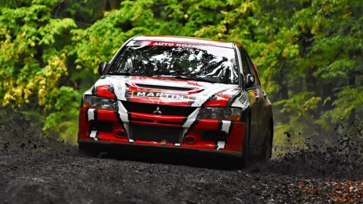 Barum Czech Rally Zlín (CZE)