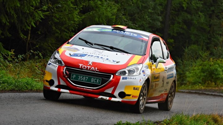 Barum Czech Rally Zlín (CZE)