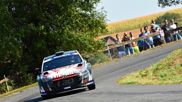 Barum Czech Rally Zlín (CZE)