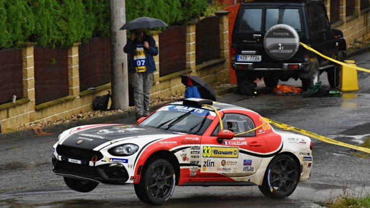 Barum Czech Rally Zlín (CZE)