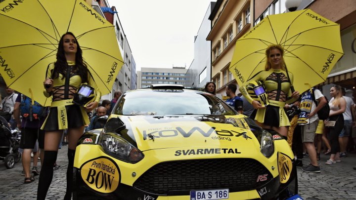 Barum Czech Rally Zlín (CZE)