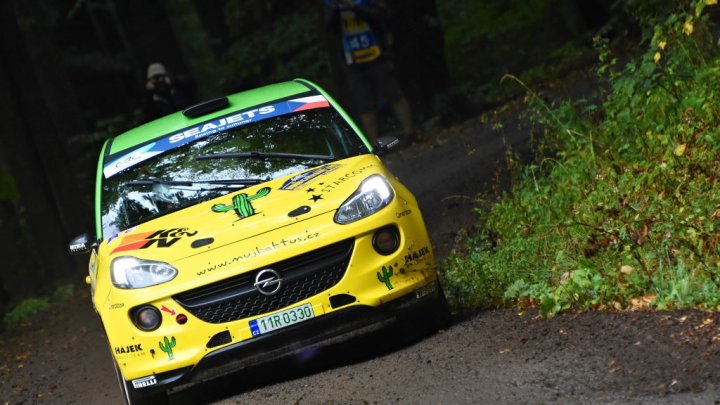 Barum Czech Rally Zlín (CZE)