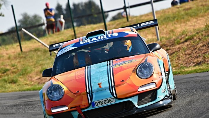 Barum Czech Rally Zlín (CZE)