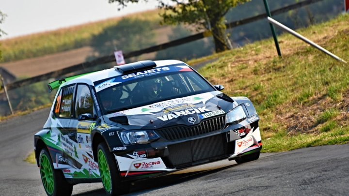 Barum Czech Rally Zlín (CZE)