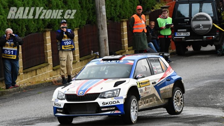Barum Czech Rally Zlín (CZE)